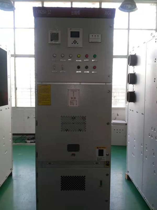 高壓開關柜的五大性能特點